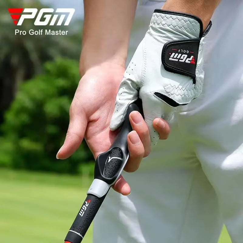 Golf Grip Hand Corrector Beginner'S Practice of Universal Club Grip JZQ029