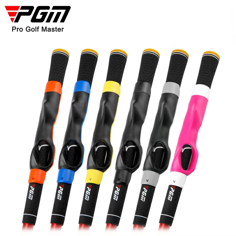 Golf Grip Hand Corrector Beginner'S Practice of Universal Club Grip JZQ029