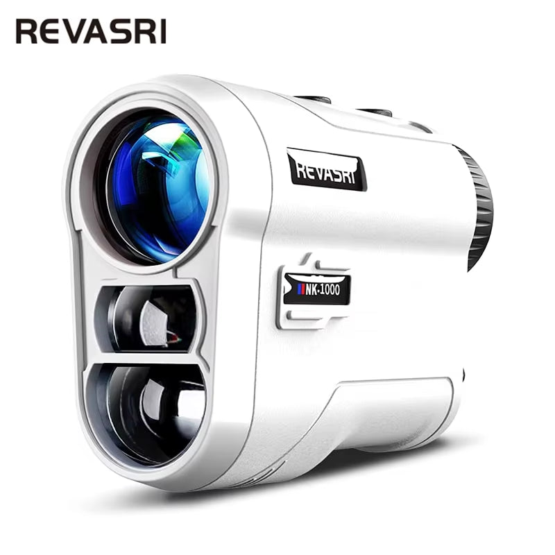 Golf Laser Rangefinder 600Yards/1000Yards Range Finder with Slope Switch Flag Lock Vibration for Golf Tournament Legal