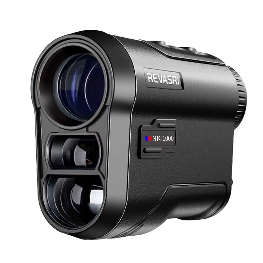 Golf Laser Rangefinder 600Yards/1000Yards Range Finder with Slope Switch Flag Lock Vibration for Golf Tournament Legal